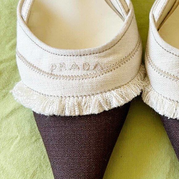 Prada Summer Sandals - Picture 6 of 7